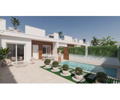 Chalet en Venta en San Javier, Murcia
