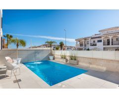 Chalet en Venta en Punta Prima, Alicante