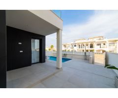 Chalet en Venta en Punta Prima, Alicante