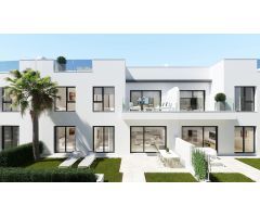 Apartamento en Venta en Santiago de la Ribera, Murcia
