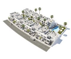 Apartamento en Venta en Santiago de la Ribera, Murcia