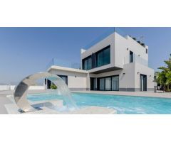Chalet en Venta en Dehesa de campoamor, Alicante