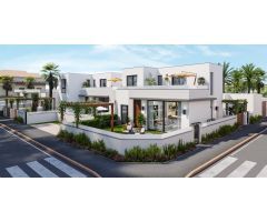 Chalet en Venta en Pilar de la Horadada, Alicante
