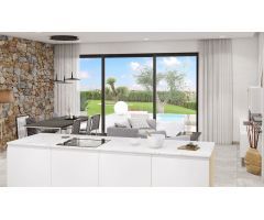 Chalet en Venta en San Miguel de Salinas, Alicante