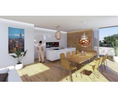 Chalet en Venta en San Miguel de Salinas, Alicante