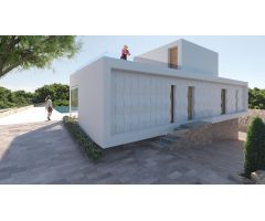 Chalet en Venta en San Miguel de Salinas, Alicante