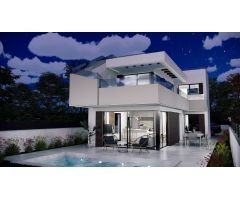 Chalet en Venta en Pilar de la Horadada, Alicante
