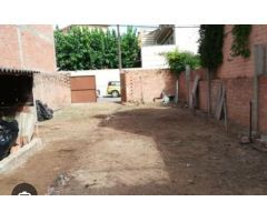 SOLARES PARA EDIFICAR EN YECLA VIVIENDAS UNIFAMILIARES