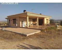 CHALET PRECIOSO A 3,5 KM DE YECLA
