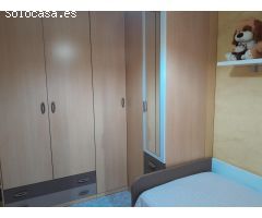 VIVIENDA EN BAJO CON COCHERA