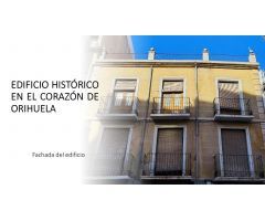 EDIFICIO PONTENCIALMENTE RENTABLE