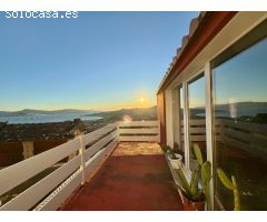 Casa adosada en venta Meira, Moaña, Ref. P348