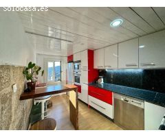 Casa adosada en venta Meira, Moaña, Ref. P348