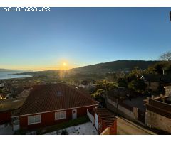 Casa adosada en venta Meira, Moaña, Ref. P348