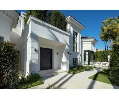 Villa de Lujo en Venta en Marbella, Málaga
