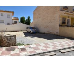 Se vende solar en Calle Córdoba 9, una de las mejores zonas de Padul