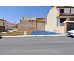 Se vende solar en Calle Córdoba Nº 20, una de las mejores zonas de Padul.