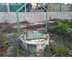 Terreno completamente plano en el centro de la poblaci?n de Sant Fost de Campcentelles