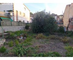 Terreno completamente plano en el centro de la poblaci?n de Sant Fost de Campcentelles