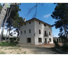 GRANDIOSA  FINCA RUSTICA EN ONTINYENT