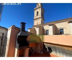 Preciosa casa en el Casco Antiguo de Bocairent