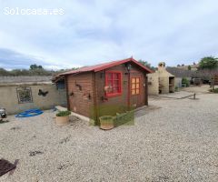 ESTUPENDO CHALET EN ZONA SANTA ANA