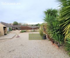 ESTUPENDO CHALET EN ZONA SANTA ANA