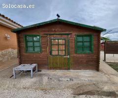 ESTUPENDO CHALET EN ZONA SANTA ANA