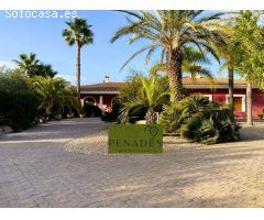 Espectacular chalet en Ontinyent muy cerca de