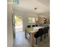 CHALET CON VISTAS DESPEJADAS