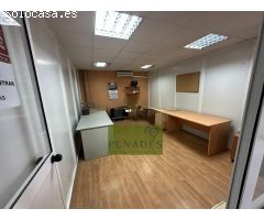 Nave industrial en Alquiler en Ontinyent, Valencia