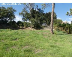 Terreno urbanizable en Venta en L Ametlla del Valles, Barcelona