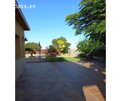 CASA DE 1 SOLA PLANTA