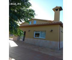 CASA DE 1 SOLA PLANTA