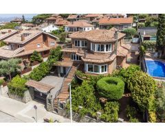 MAGNIFICA CASA EN MARTORELLES