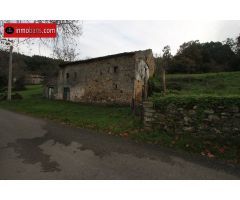 CASA DE PUEBLO CON TERRENO RUSTICO AGRARIO