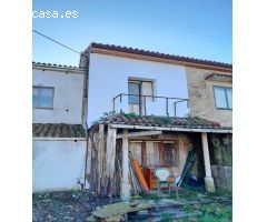 Casa en Beranga. TEJADO TOTALMENTE REFORMADO