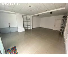 Local comercial en el centro de Santoña