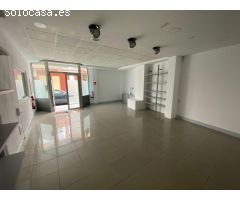 Local comercial en el centro de Santoña