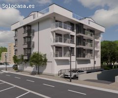 OBRA NUEVA EN ARGOÑOS. ATICO CON TERRAZA DE 96M2