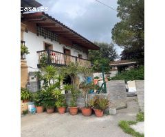CASA PAREADA CON MUCHAS POSIBILIDADES