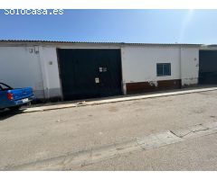 ¡¡GRAN OPORTUNIDAD NAVE – LOCAL!!