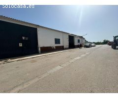 ¡¡GRAN OPORTUNIDAD NAVE – LOCAL!!