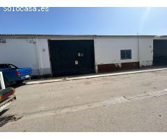 ¡¡GRAN OPORTUNIDAD NAVE – LOCAL!!