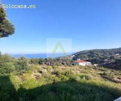 Amplio terreno Con Preciosas Vistas en el Balcó