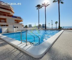 Precioso Bajo a Estrenar en primerísima Línea de Playa!!!