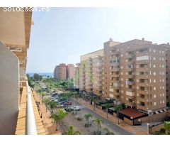 Apartamento luminoso y urbanización tranquila