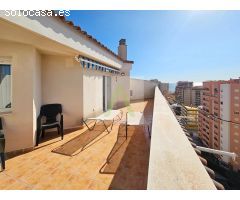Impecable Atico Duplex a poco metros de la Playa de La Concha!!