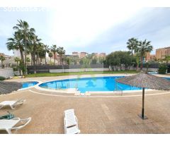 Cuidado apartamento a la venta en Magic World!