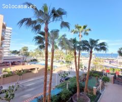 Precioso apartamento en Primerísima línea de playa!!